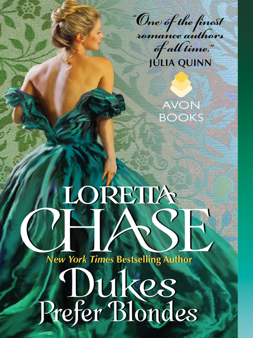 Title details for Dukes Prefer Blondes by Loretta Chase - Wait list